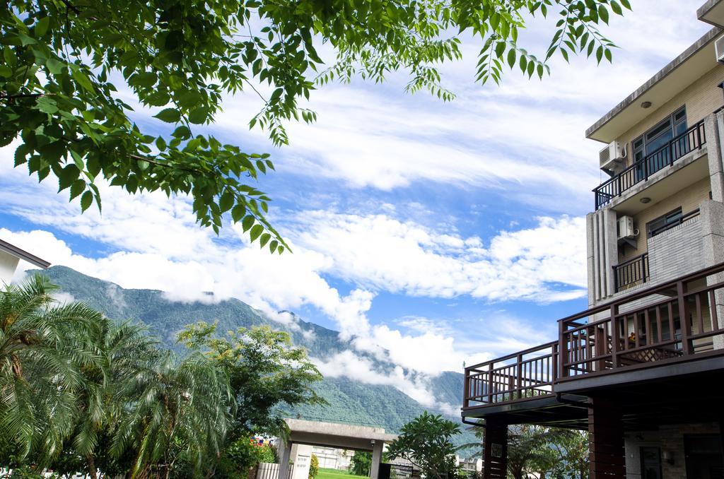 Hualien Leisurely Life B&B Bagian luar foto