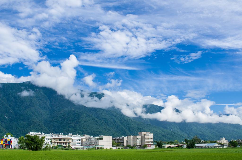 Hualien Leisurely Life B&B Bagian luar foto