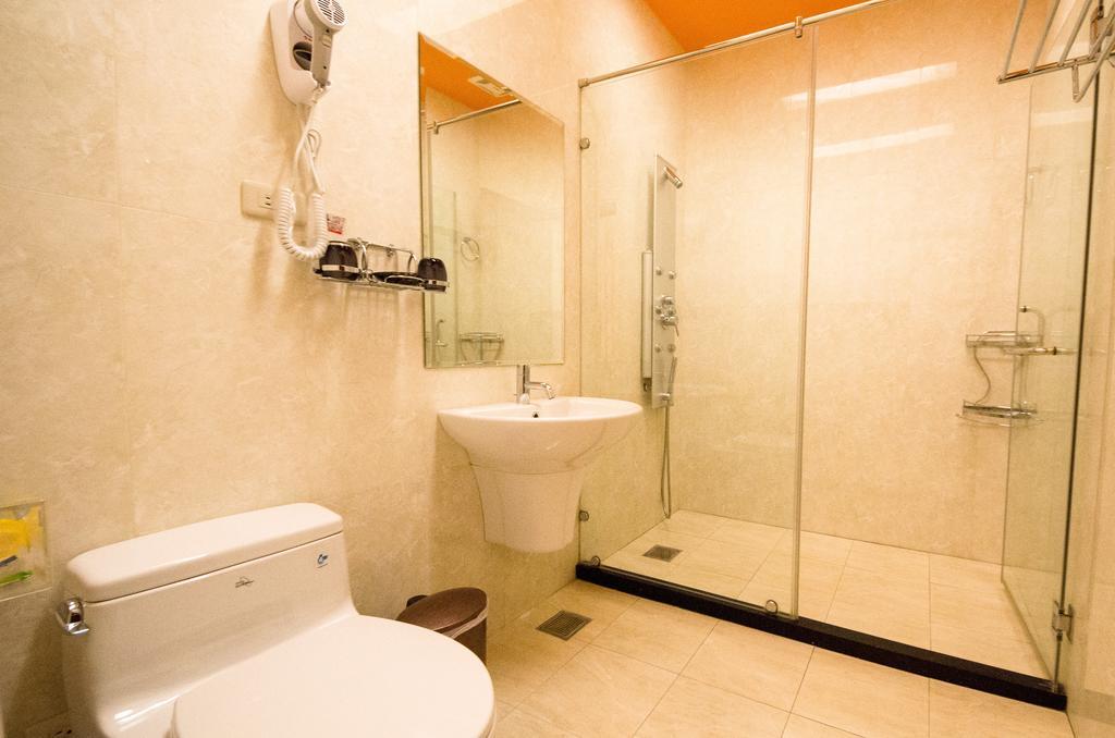 Hualien Leisurely Life B&B Ruang foto