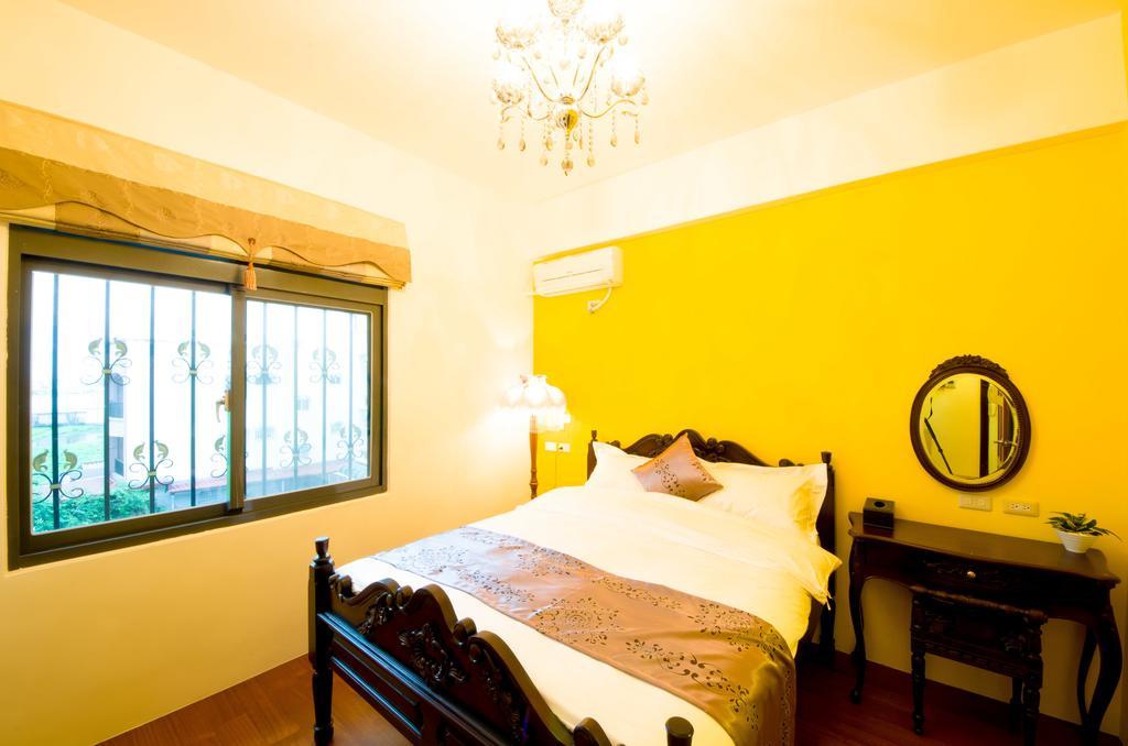 Hualien Leisurely Life B&B Ruang foto