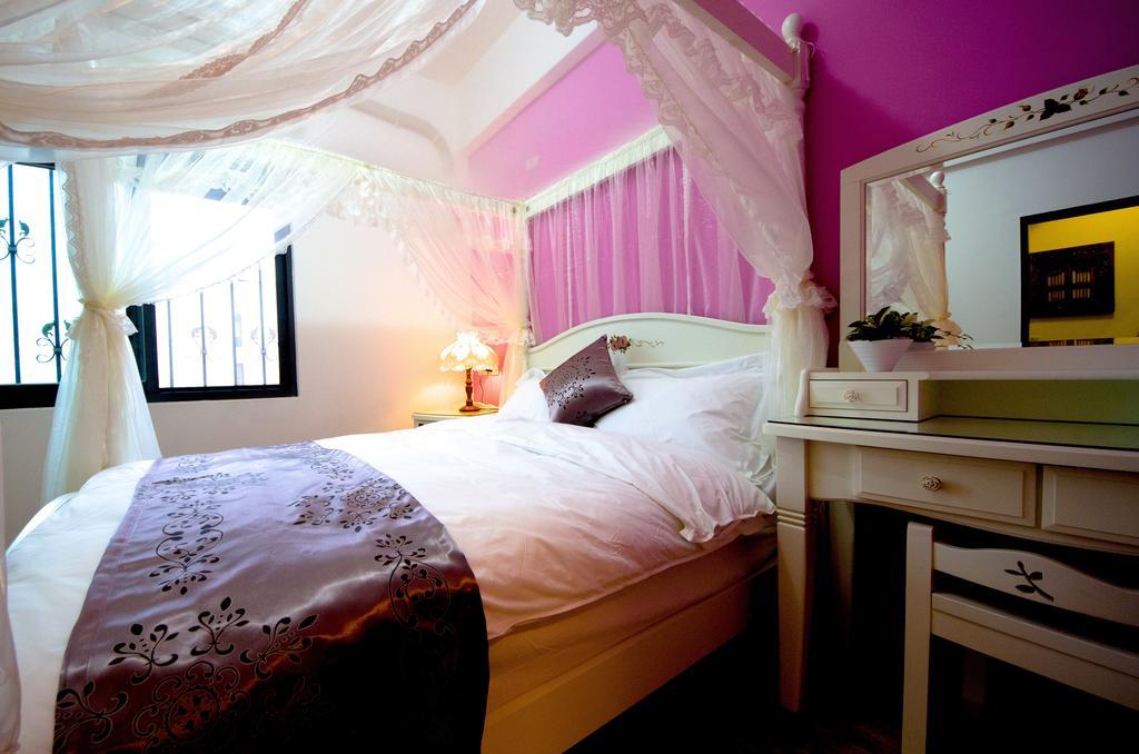 Hualien Leisurely Life B&B Ruang foto