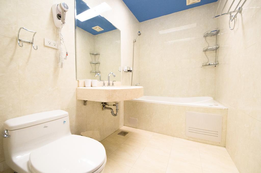 Hualien Leisurely Life B&B Ruang foto