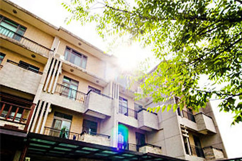 Hualien Leisurely Life B&B Bagian luar foto
