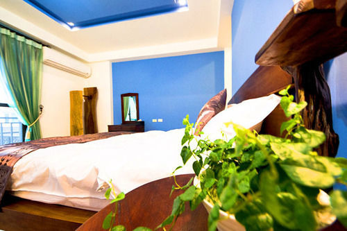 Hualien Leisurely Life B&B Bagian luar foto