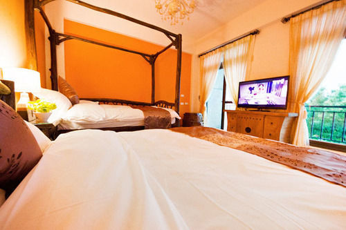 Hualien Leisurely Life B&B Bagian luar foto